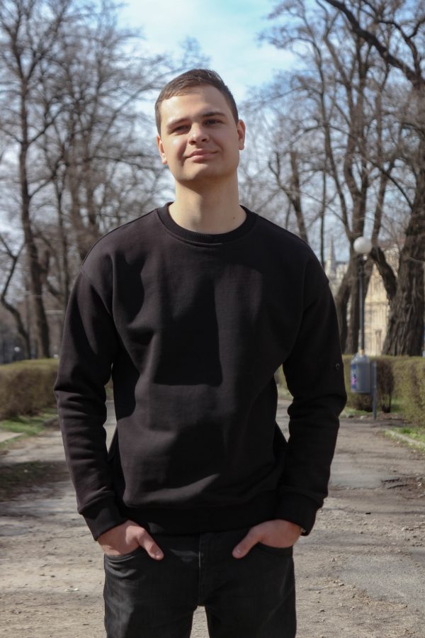 базовий світшот