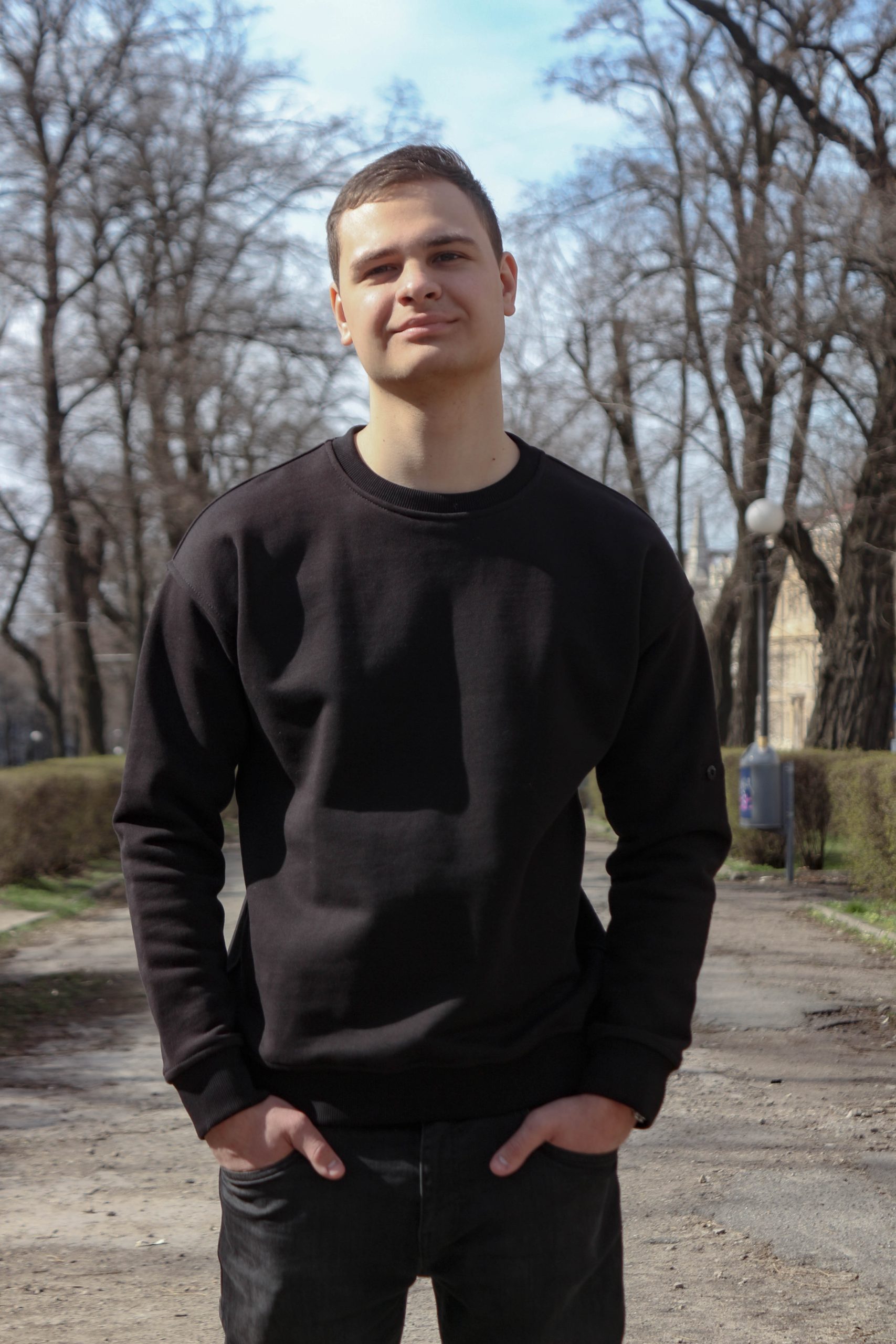 базовий світшот