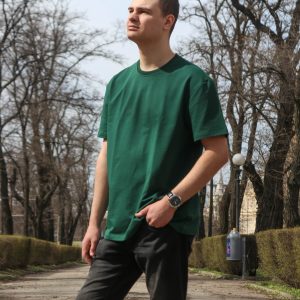 killreal-40 футболка оверсайз