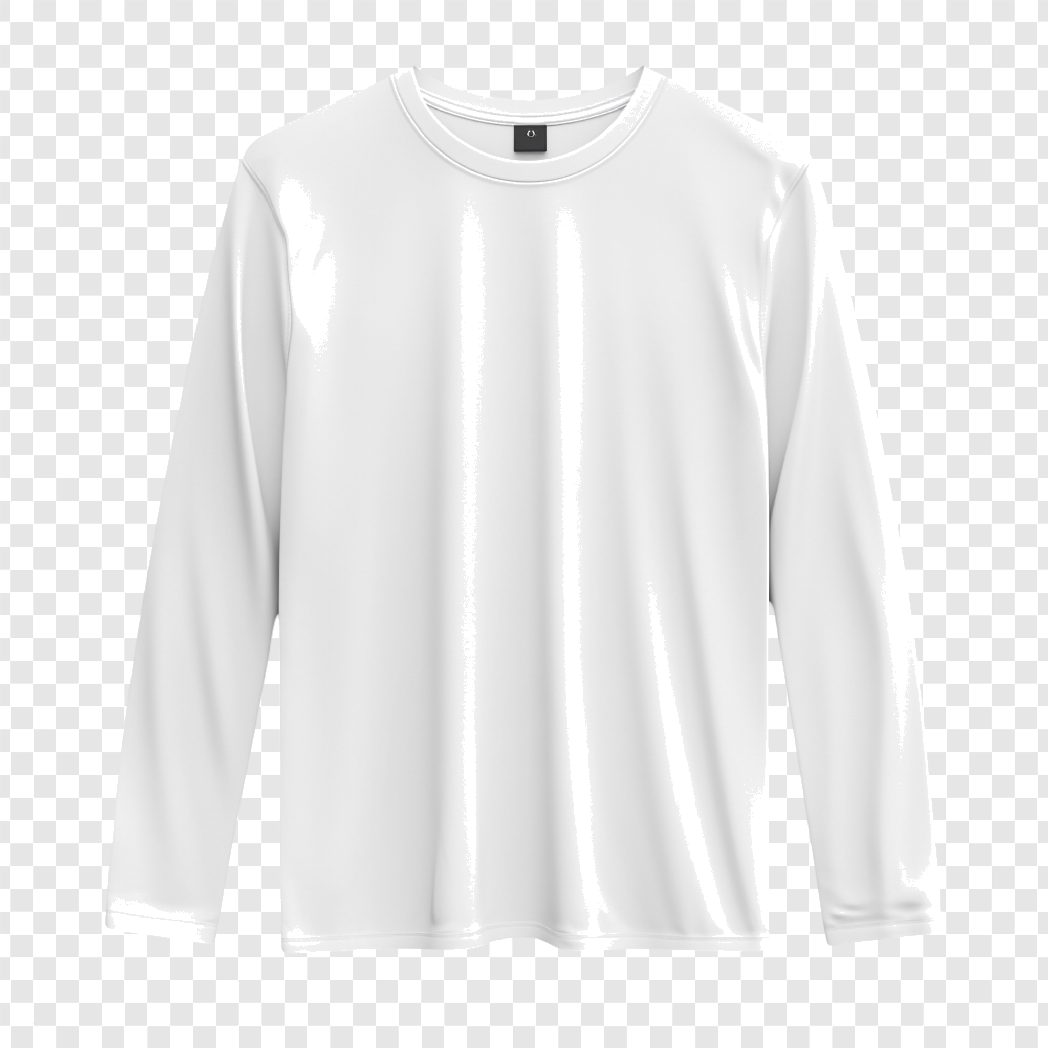 back